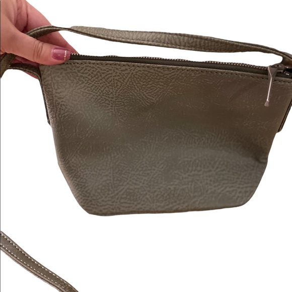 Matt & Nat SAM Vegan Crossbody Bag - Purity - Picture 8 of 14